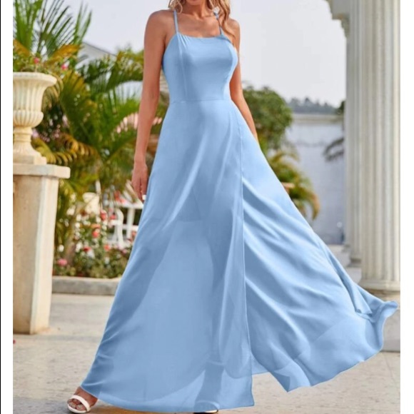 Boho cami maxi dress - Picture 3 of 6